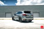 Porsche Cayenne GTS on Vossen Wheels (CV10) 2019 года